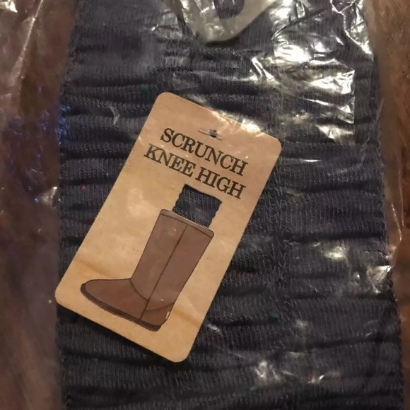 Bearpaw knee high boot socks - Picture 3 of 4